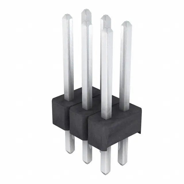 892-80-006-10-003101 Preci-Dip  Embases à broches mâles